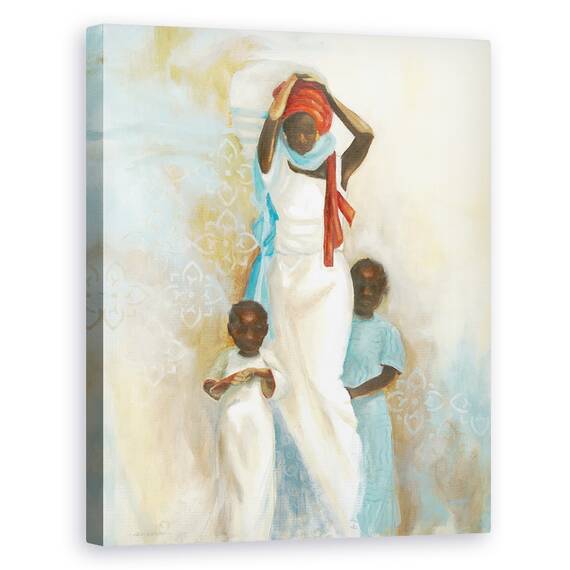 Tablou canvas - Puterea Iubirii 1, Marime: 75 x 100 cm - - Roveli