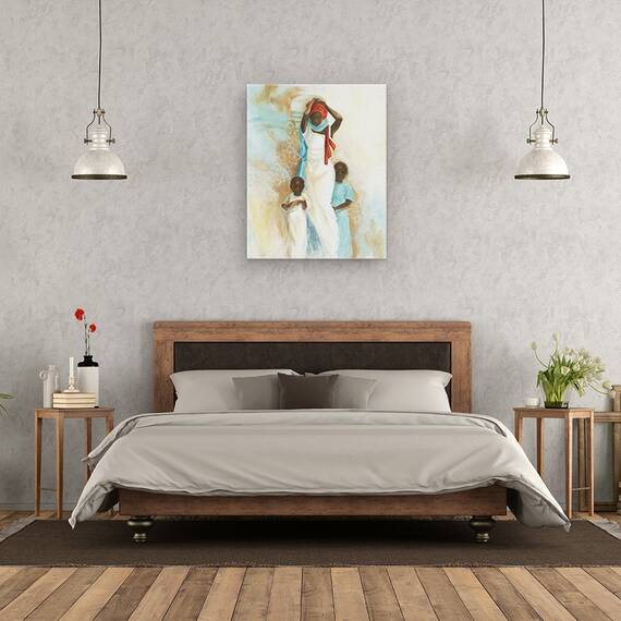 Tablou canvas - Puterea Iubirii 1, Marime: 75 x 100 cm - 3- Roveli