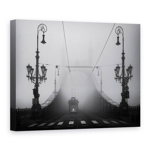 Tablou Canvas - A 47, Marime: 60 x 80 cm - - Roveli