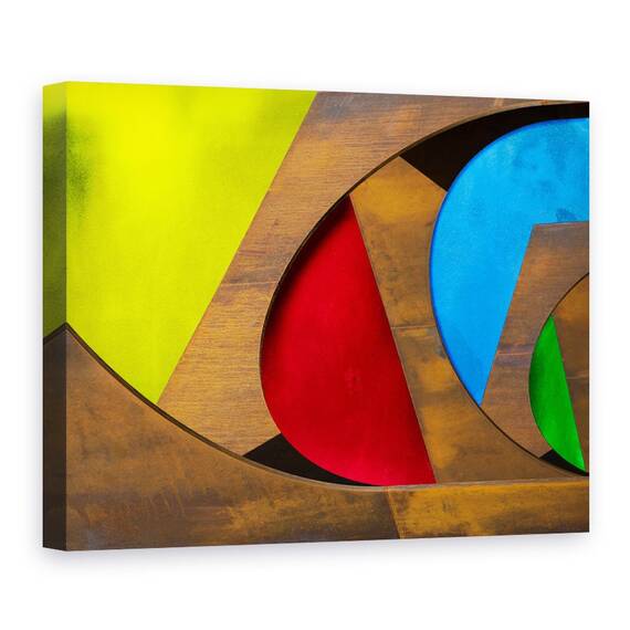 Tablou Canvas - A.F.A.S., Marime: 60 x 80 cm - - Roveli