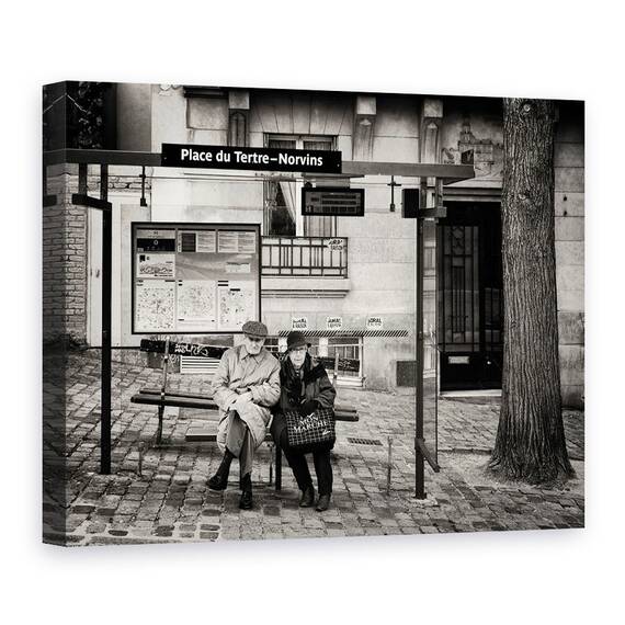 Tablou Canvas - Armonios, Marime: 60 x 80 cm - - Roveli
