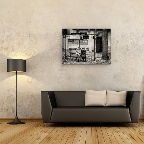 Tablou Canvas - Armonios, Marime: 60 x 80 cm - 2- Roveli