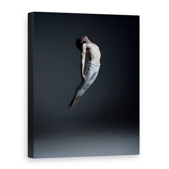 Tablou Canvas - Ascensiune, Marime: 60 x 80 cm - - Roveli