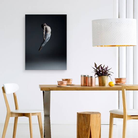 Tablou Canvas - Ascensiune, Marime: 60 x 80 cm - 4- Roveli