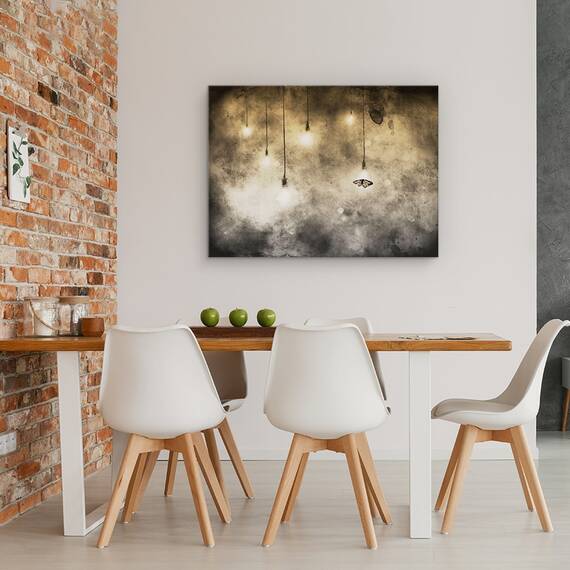 Tablou Canvas - Atractie, Marime: 60 x 80 cm - 4- Roveli