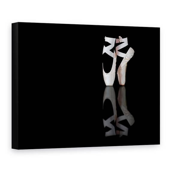 Tablou Canvas - Balet, Marime: 60 x 80 cm - - Roveli