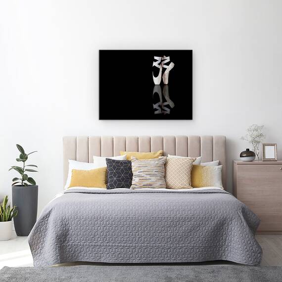Tablou Canvas - Balet, Marime: 60 x 80 cm - 3- Roveli