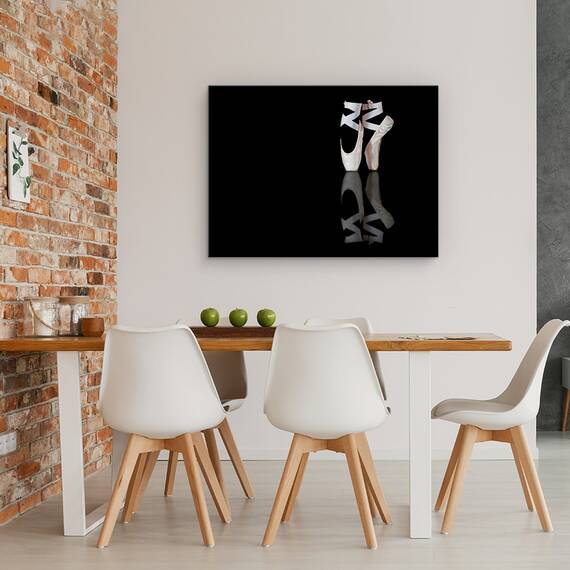 Tablou Canvas - Balet, Marime: 60 x 80 cm - 4- Roveli