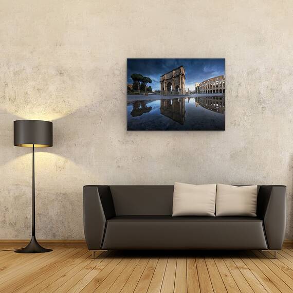 Tablou Canvas - Constantino, Marime: 60 x 80 cm - 2- Roveli