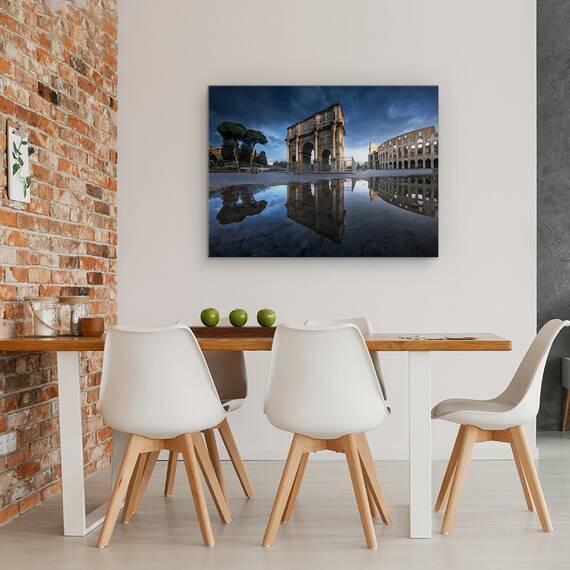 Tablou Canvas - Constantino, Marime: 60 x 80 cm - 4- Roveli