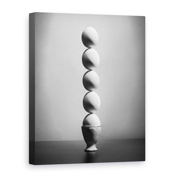 Tablou Canvas - Dieta Echilibrata, Marime: 60 x 80 cm - - Roveli