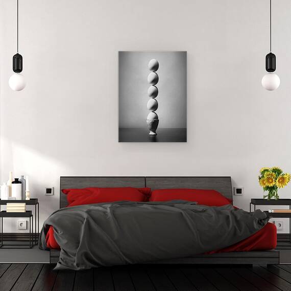 Tablou Canvas - Dieta Echilibrata, Marime: 60 x 80 cm - 3- Roveli
