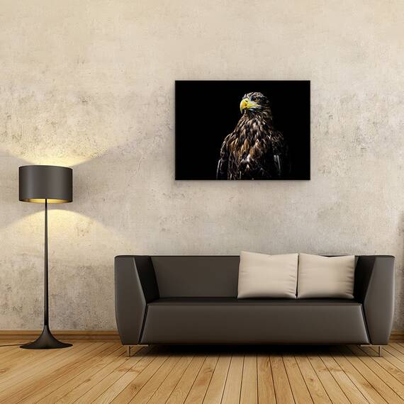 Tablou Canvas - Ego, Marime: 60 x 80 cm - 2- Roveli