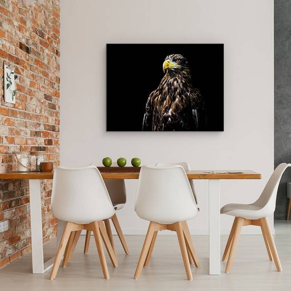 Tablou Canvas - Ego, Marime: 60 x 80 cm - 4- Roveli