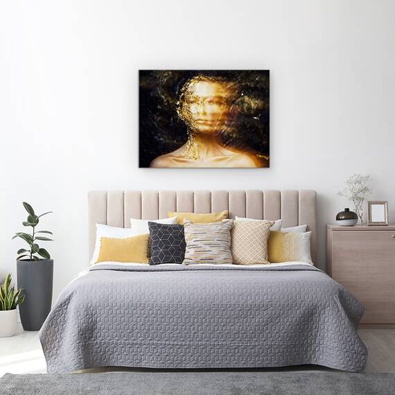 Tablou Canvas - Epoca Colapsului, Marime: 60 x 80 cm - 3- Roveli