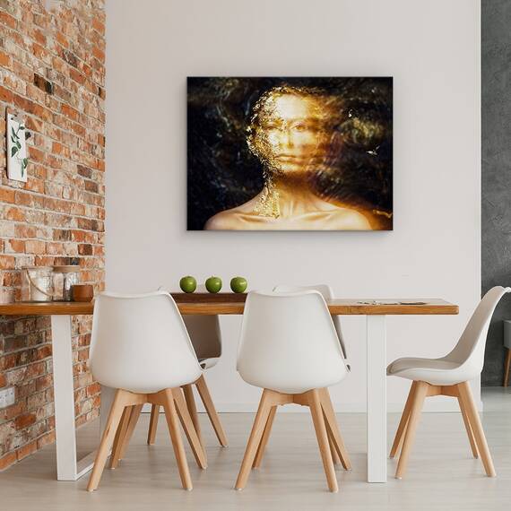 Tablou Canvas - Epoca Colapsului, Marime: 60 x 80 cm - 4- Roveli