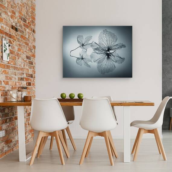 Tablou Canvas - Frumusete Efemera, Marime: 60 x 80 cm - 4- Roveli
