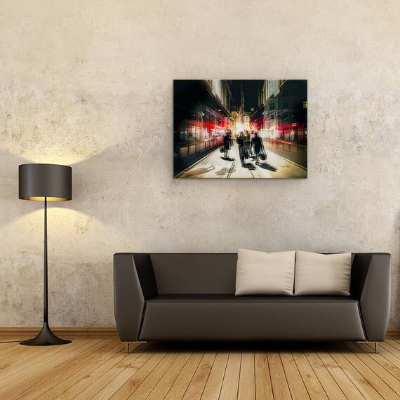 Tablou Canvas - Iesire Libera, Marime: 60 x 80 cm - 2- Roveli