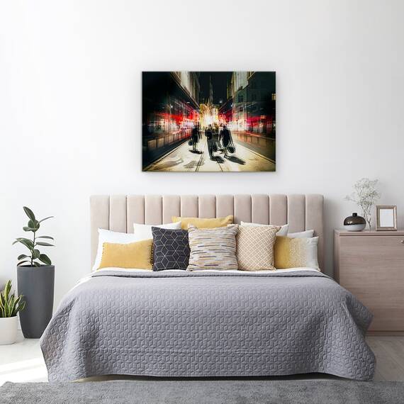Tablou Canvas - Iesire Libera, Marime: 60 x 80 cm - 3- Roveli