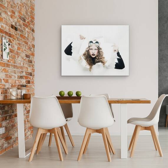Tablou Canvas - Intreg, Marime: 60 x 80 cm - 4- Roveli