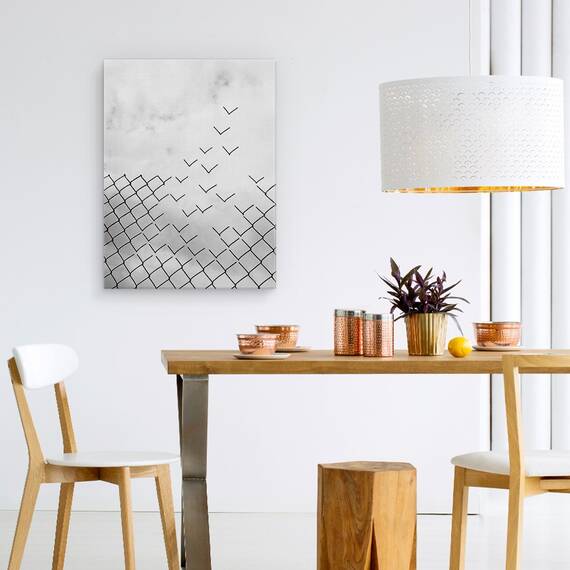 Tablou Canvas - Libertate, Marime: 60 x 80 cm - 4- Roveli