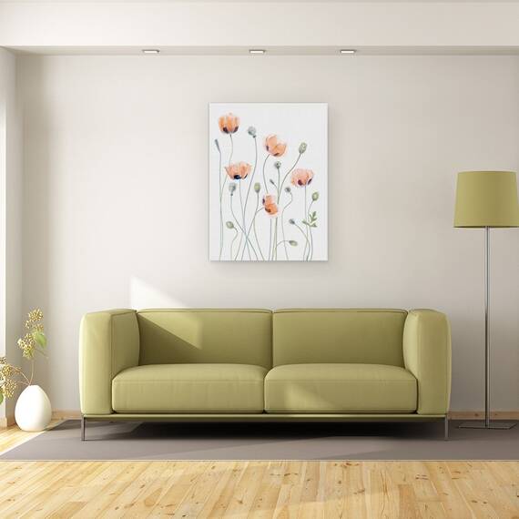 Tablou Canvas - Maci, Marime: 60 x 80 cm - 2- Roveli