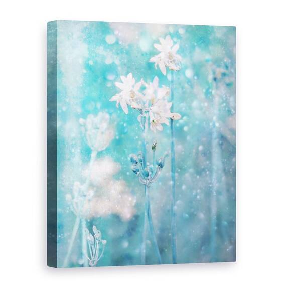 Tablou Canvas - Magia Complexa A Naturii, Marime: 60 x 80 cm - - Roveli