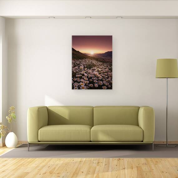Tablou Canvas - Mai Aproape De Soare, Marime: 60 x 80 cm - 2- Roveli