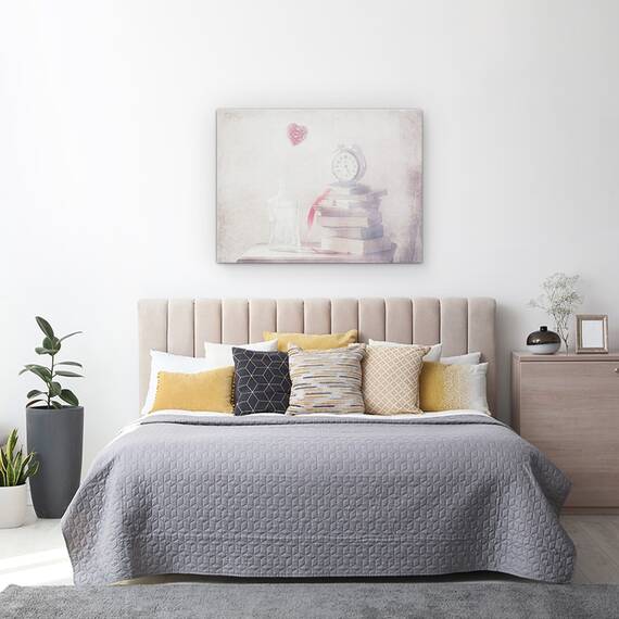 Tablou Canvas - Mesaj Intr-O Sticla, Marime: 60 x 80 cm - 3- Roveli