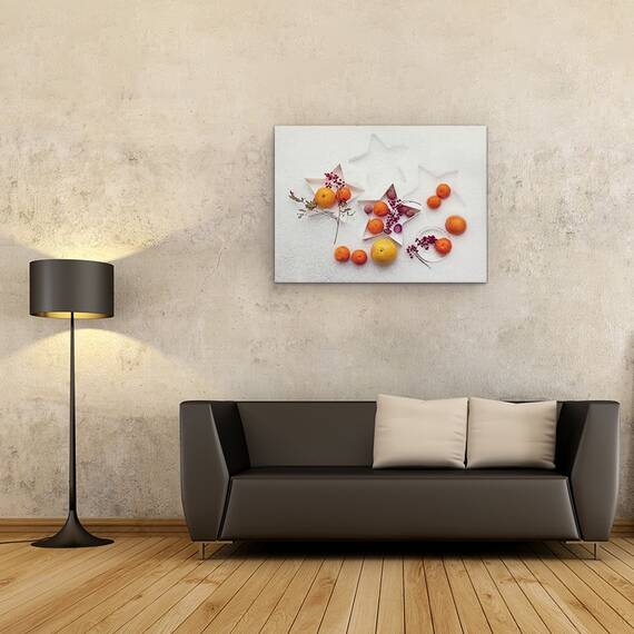 Tablou Canvas - Natura Moarta In Zapada, Marime: 60 x 80 cm - 2- Roveli
