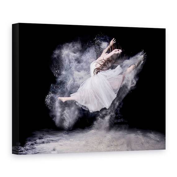 Tablou Canvas - Nor Dansand, Marime: 60 x 80 cm - - Roveli