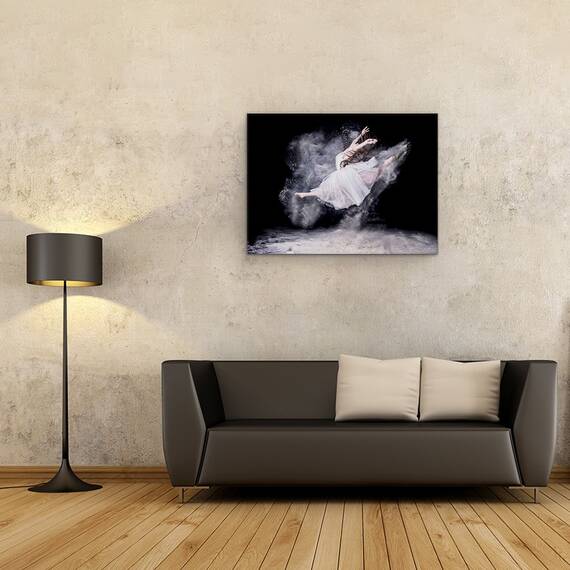 Tablou Canvas - Nor Dansand, Marime: 60 x 80 cm - 2- Roveli