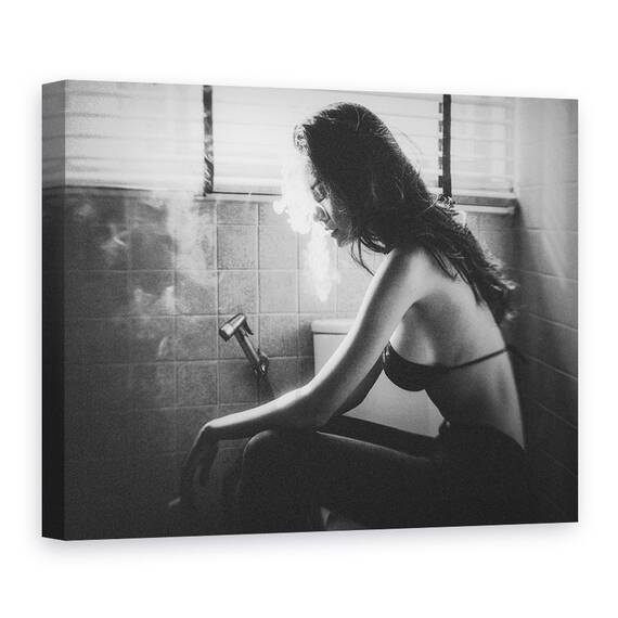 Tablou Canvas - Nr. 53, Marime: 60 x 80 cm - - Roveli