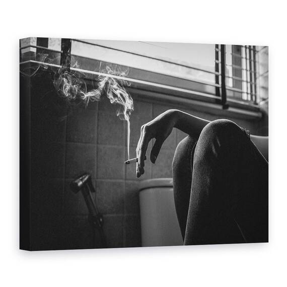 Tablou Canvas - Nr. 87, Marime: 60 x 80 cm - - Roveli