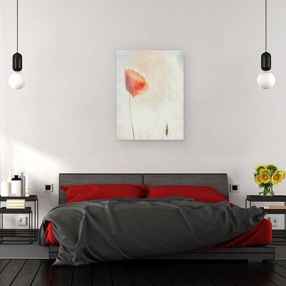 Tablou Canvas - Nu Ar Trebui Sa Dormim, Marime: 60 x 80 cm - 3- Roveli