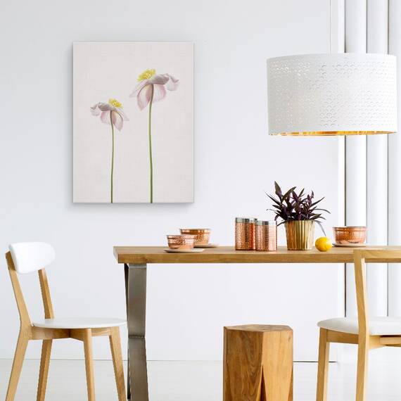 Tablou Canvas - O Amintire De Vara, Marime: 60 x 80 cm - 4- Roveli