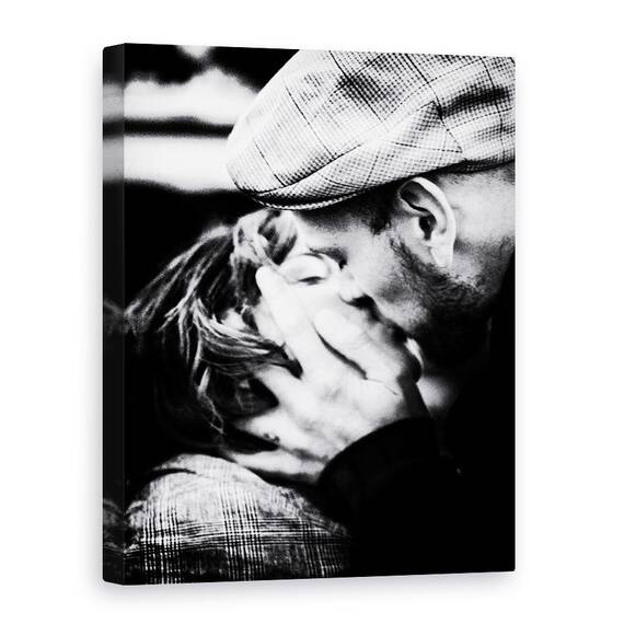 Tablou Canvas - Pasiune, Marime: 60 x 80 cm - - Roveli
