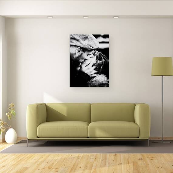 Tablou Canvas - Pasiune, Marime: 60 x 80 cm - 2- Roveli