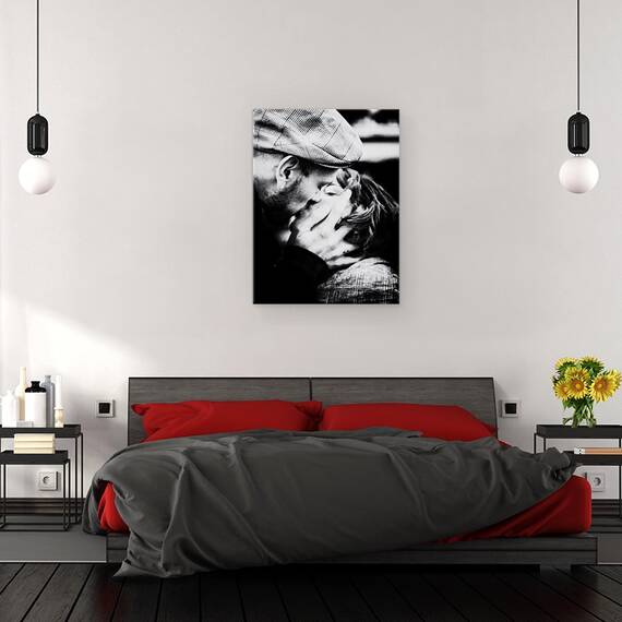 Tablou Canvas - Pasiune, Marime: 60 x 80 cm - 3- Roveli