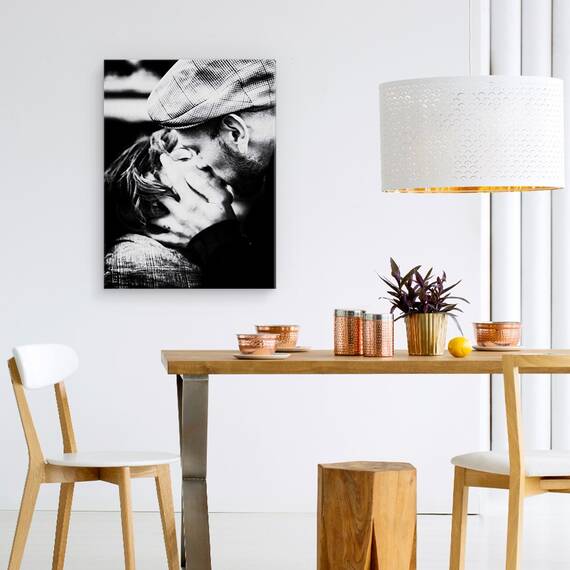 Tablou Canvas - Pasiune, Marime: 60 x 80 cm - 4- Roveli