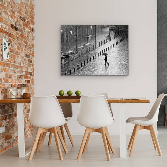 Tablou Canvas - Piata Eroilor, Marime: 60 x 80 cm - 4- Roveli