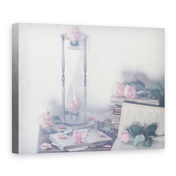 Tablou Canvas - Prizonier Al Timpului, Marime: 60 x 80 cm - - Roveli