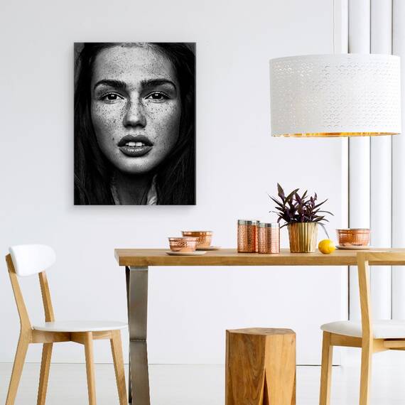 Tablou Canvas - Romi, Marime: 60 x 80 cm - 4- Roveli