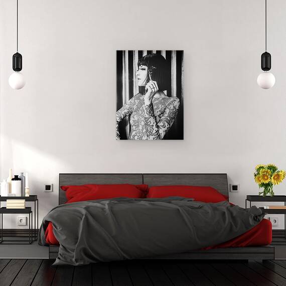 Tablou Canvas - Sambata., Marime: 60 x 80 cm - 3- Roveli