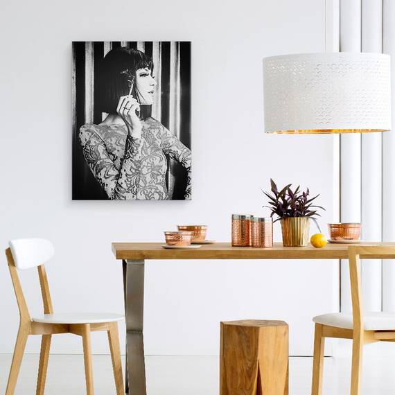 Tablou Canvas - Sambata., Marime: 60 x 80 cm - 4- Roveli