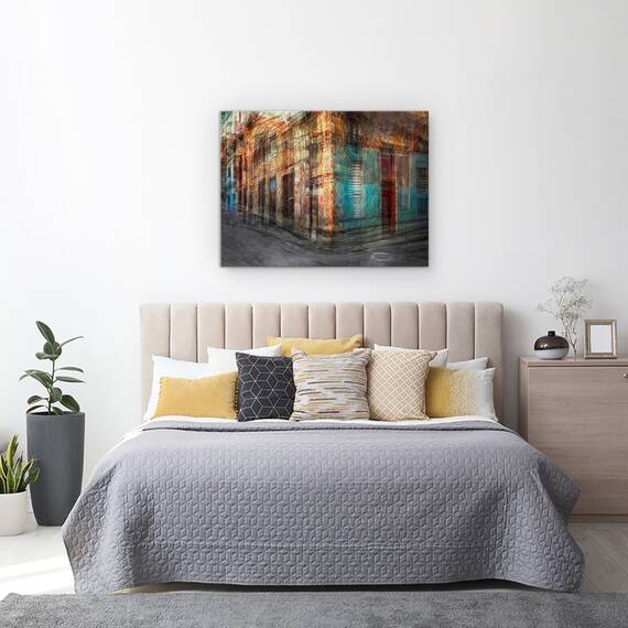 Tablou Canvas - San Ignacio, Marime: 60 x 80 cm - 3- Roveli