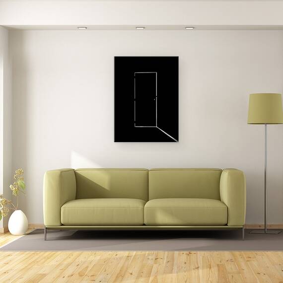 Tablou Canvas - Speranta, Marime: 60 x 80 cm - 2- Roveli