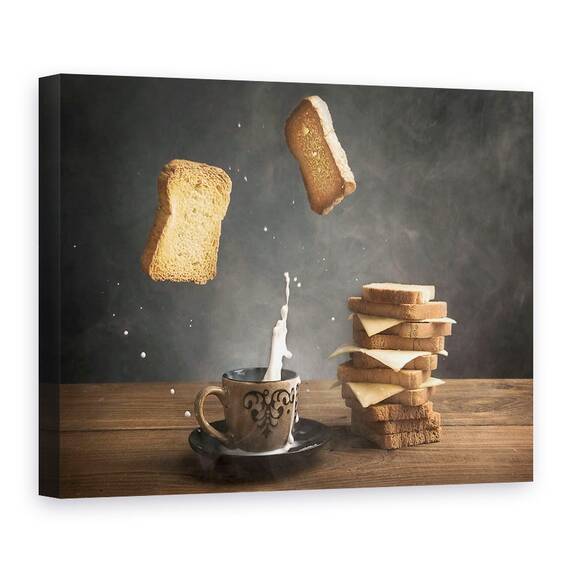 Tablou Canvas - Strop, Marime: 60 x 80 cm - - Roveli