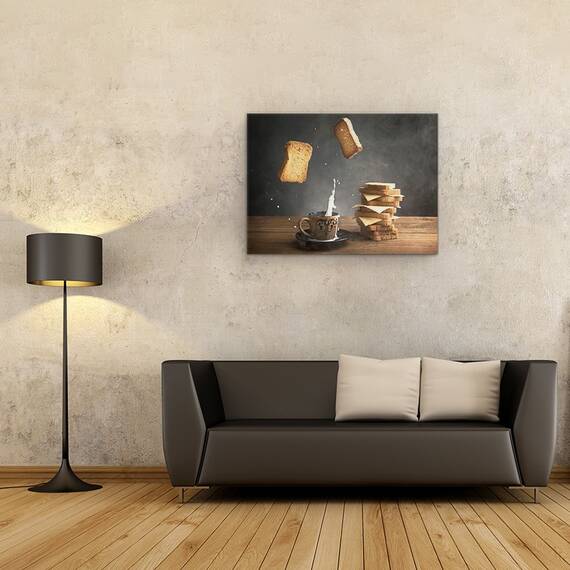 Tablou Canvas - Strop, Marime: 60 x 80 cm - 2- Roveli