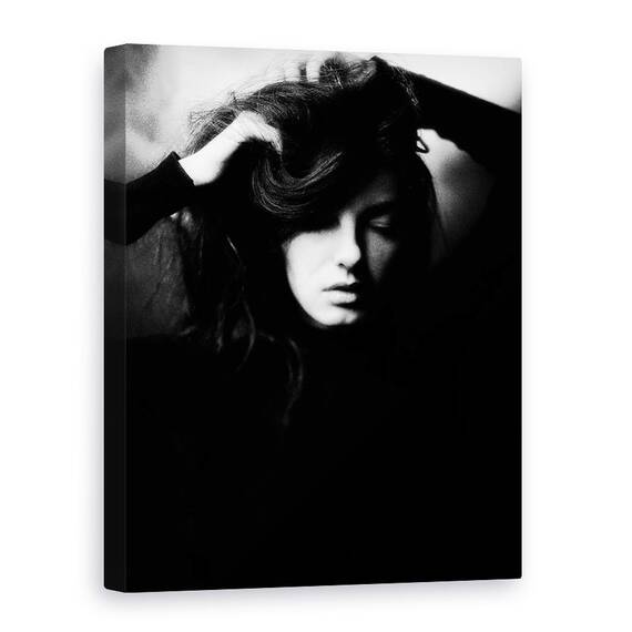 Tablou Canvas - Studio, Marime: 60 x 80 cm - - Roveli